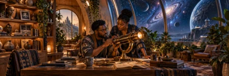 Afrofuturism: Black Futures, Memory and Creative Agency