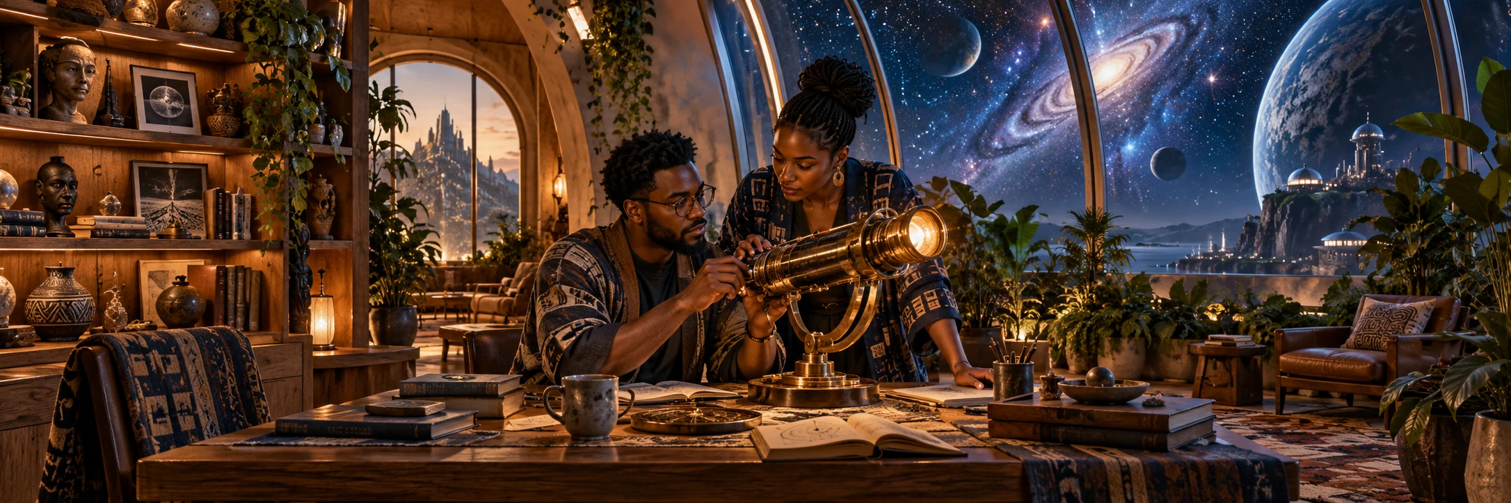 Afrofuturism: Black Futures, Memory and Creative Agency