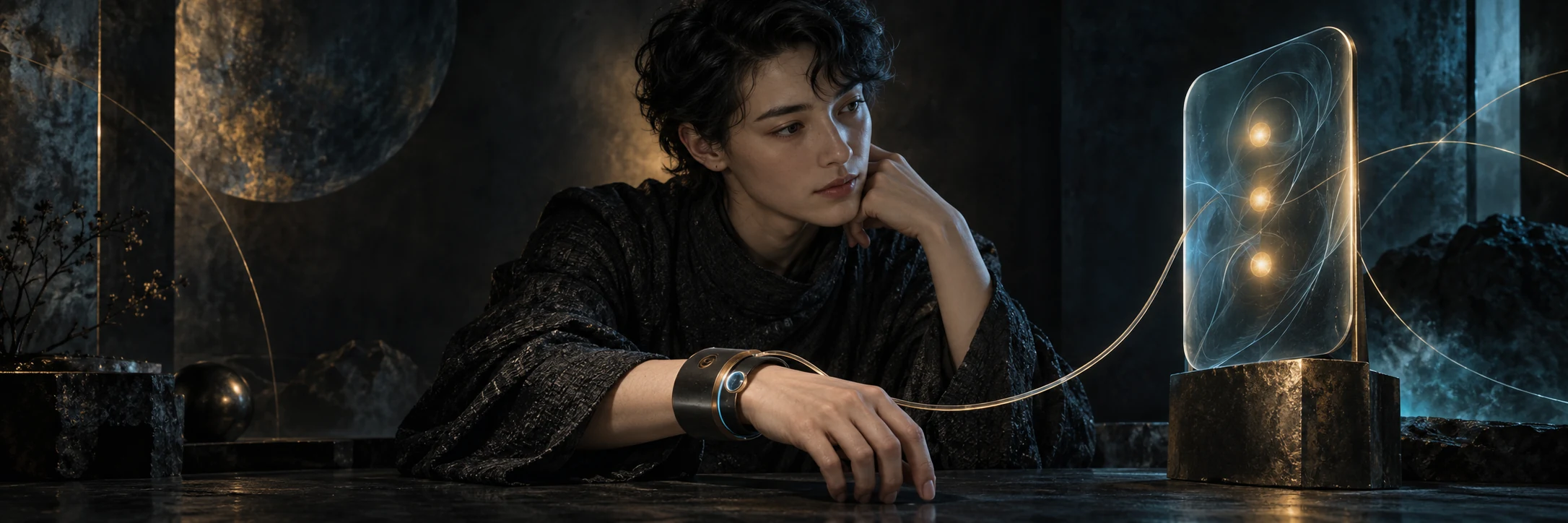 Cyborg Art: Bodies, Senses and the Question of Control