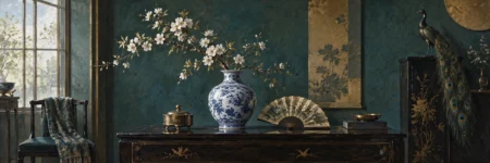 Aestheticism: Beauty, Arrangement and Art for Its Own Sake