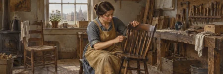 American Realism: The Weight of Ordinary Life