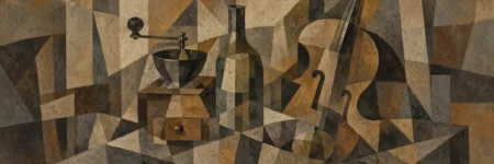 Analytical Cubism: Learning to Read the Fractured Object