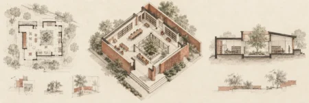 Architectural Drawing: Make Space Understandable