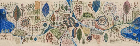 Art Brut: More Than a Look of Untutored Freedom