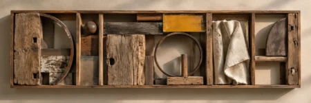 Assemblage: Objects Remember, New Structures Speak
