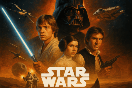 A Star Wars Movie :.