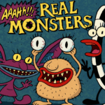 Aaahh!!! Real Monsters