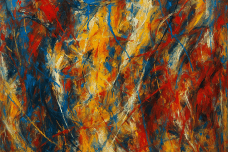 Abstract Expressionism :.