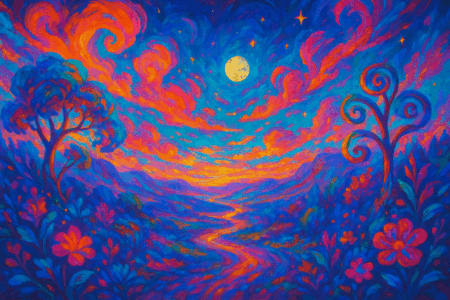 Vibrant Dreams