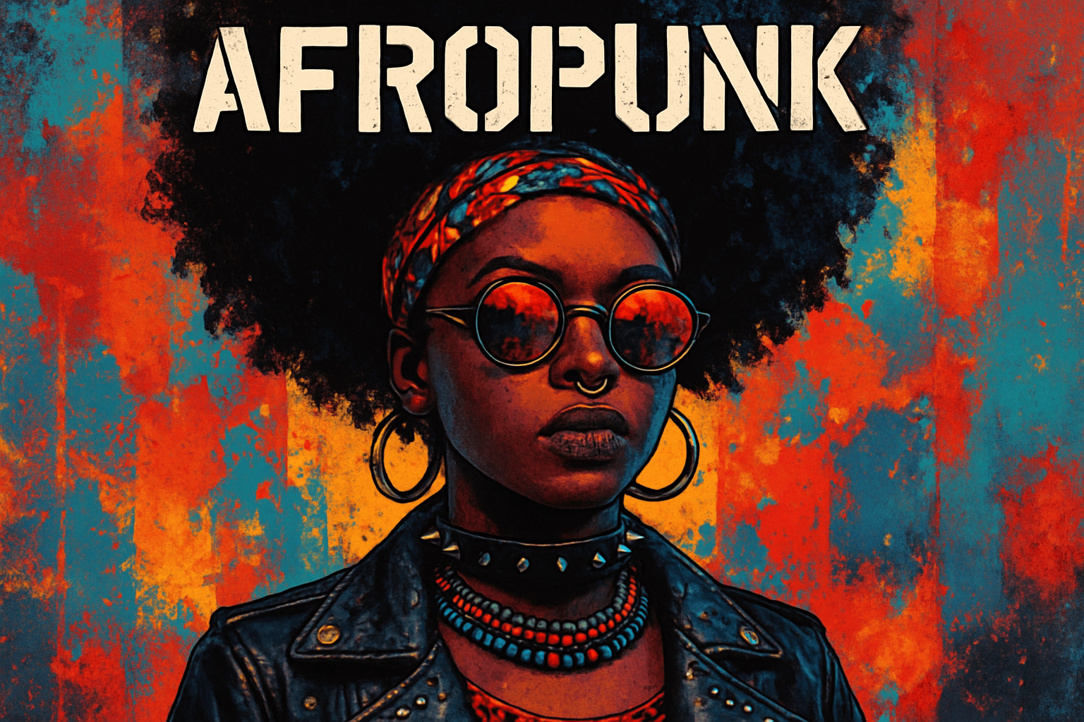 Afropunk Afropunk - our featured image