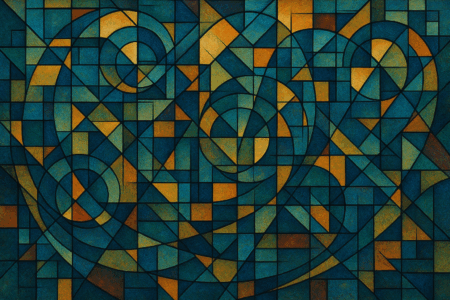 Algorithmic Cubism
