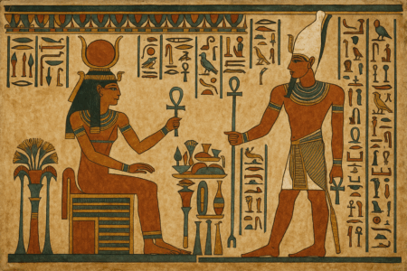 Ancient Art of Egypt :.