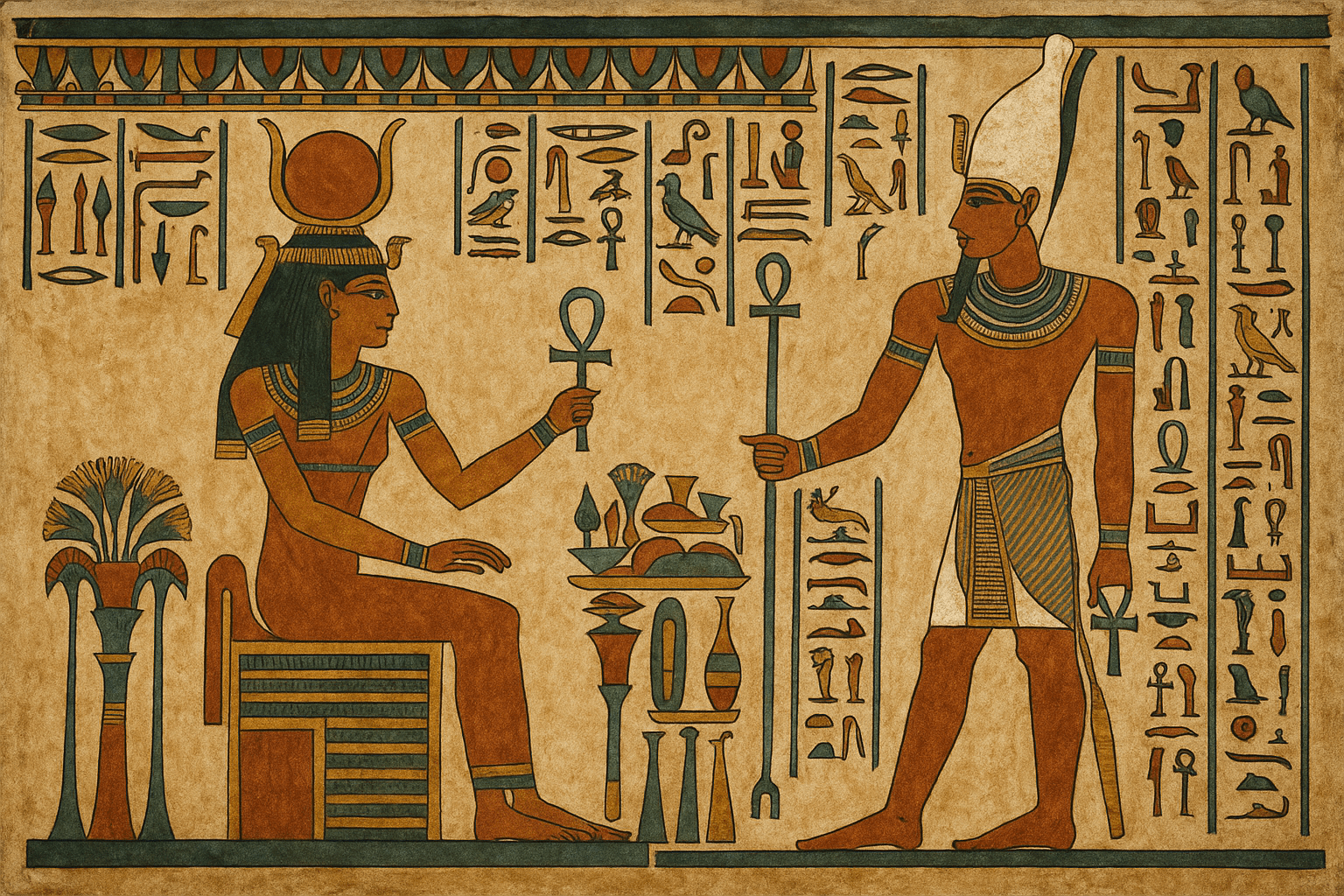 AncientArtofEgypt AncientArtofEgypt - our featured image