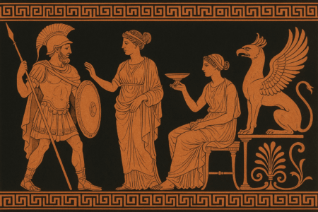 Ancient Art of Greece :.