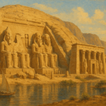 Egyptian art :.