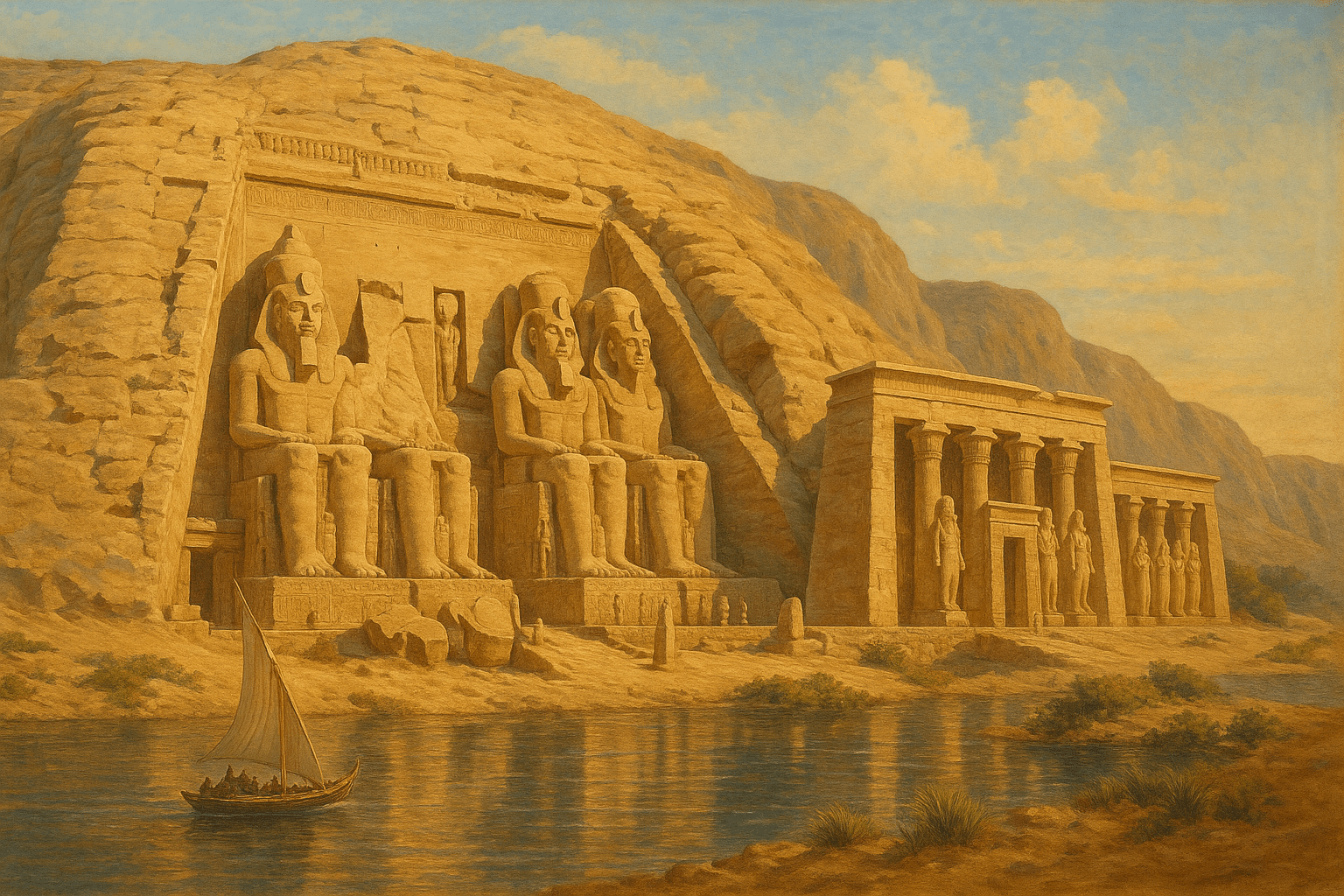 AncientEgyptianArt AncientEgyptianArt - our featured image