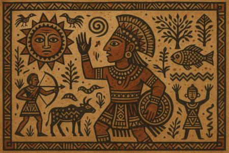 Ancient and Tribal Art