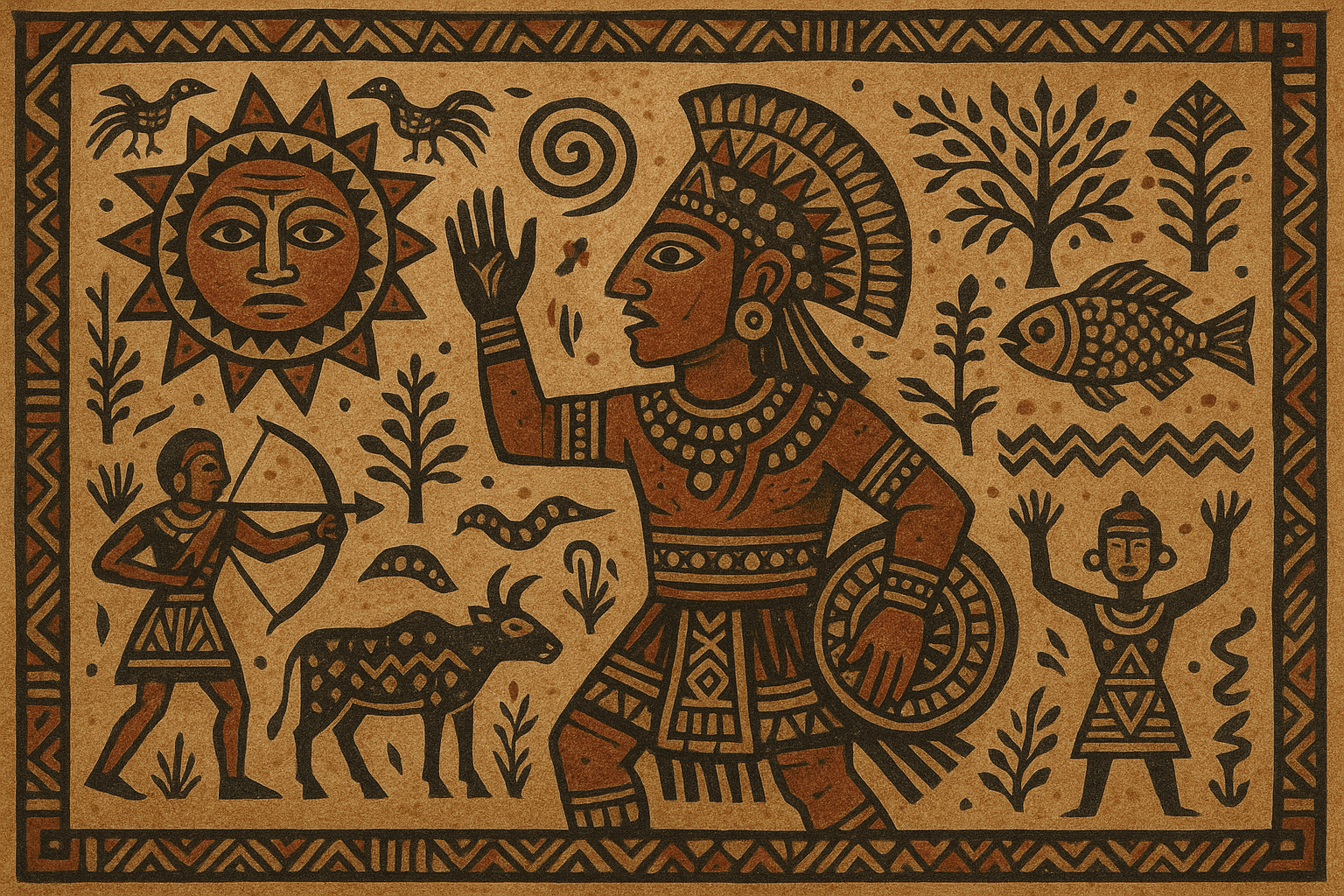 AncientandTribalArt AncientandTribalArt - our featured image