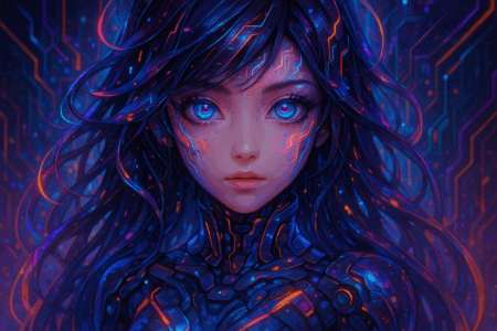 Anima-Synthetic Fusion