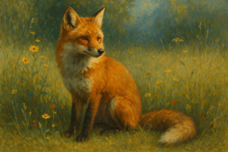 Animal painting