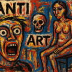 Anit-art :.