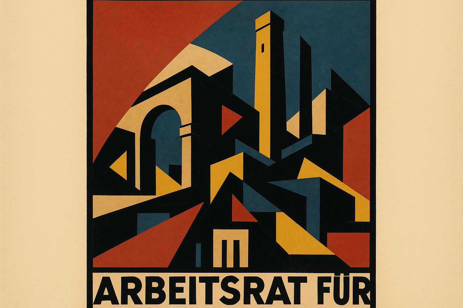 Arbeitsrat für Kunst :.