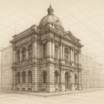 Architectural Drawing :.