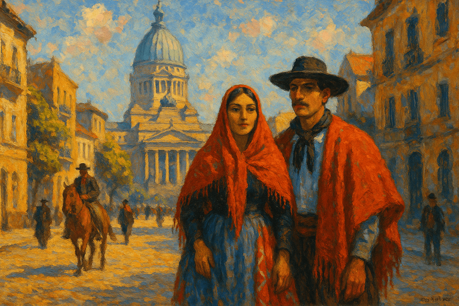 Argentineans Argentineans - our featured image