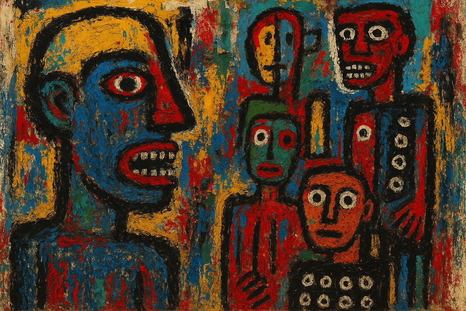 ArtBrut ArtBrut - our featured image