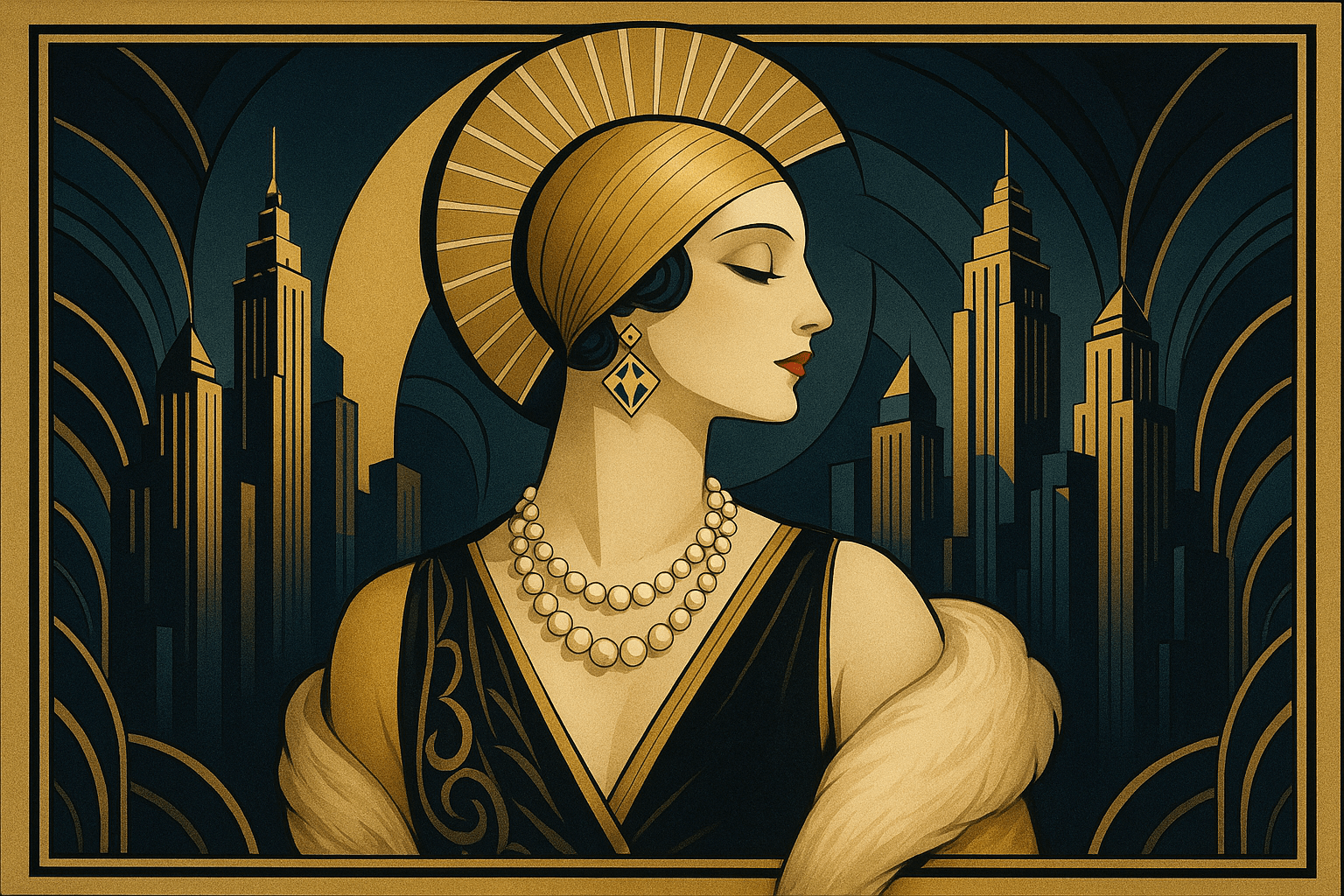 ArtDeco ArtDeco - our featured image