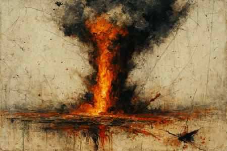 Auto-destructive art :.