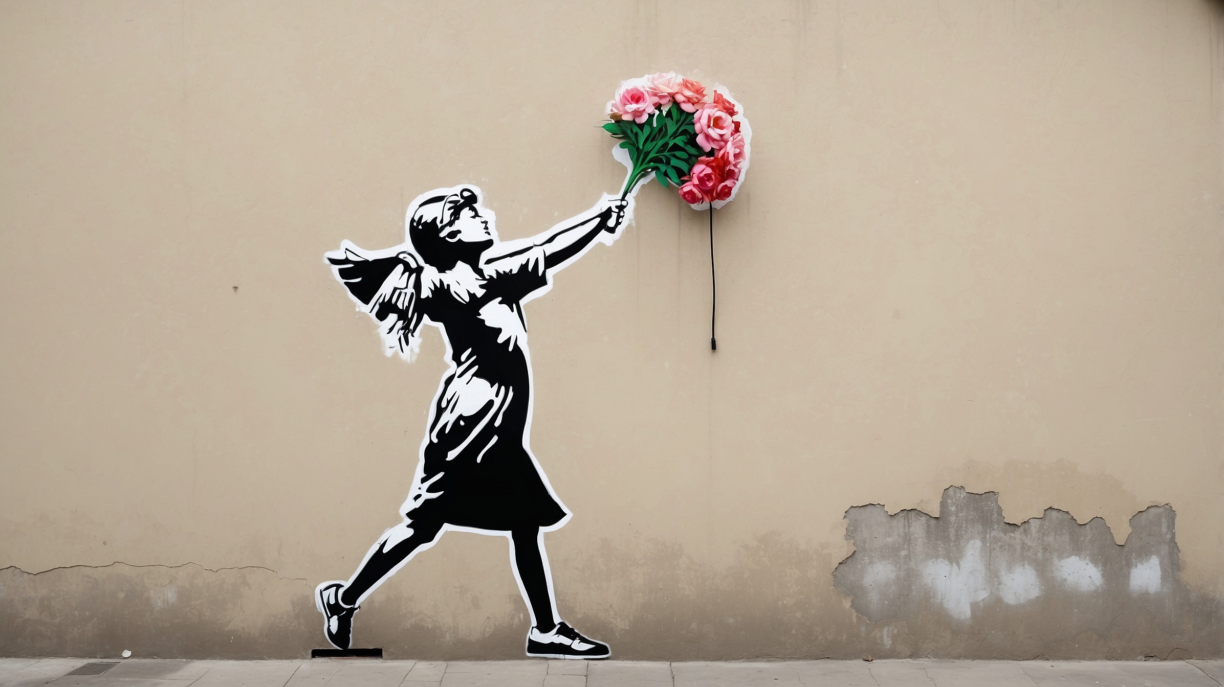 Banksy Banksy - our featured image
