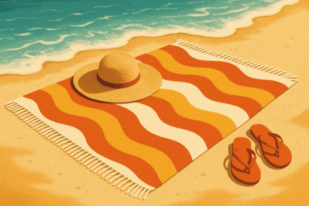Beach Towel :.