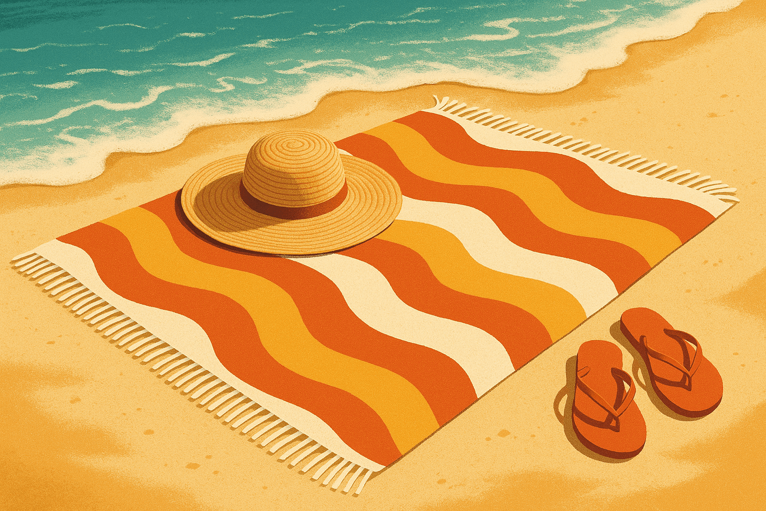 BeachTowel BeachTowel - our featured image
