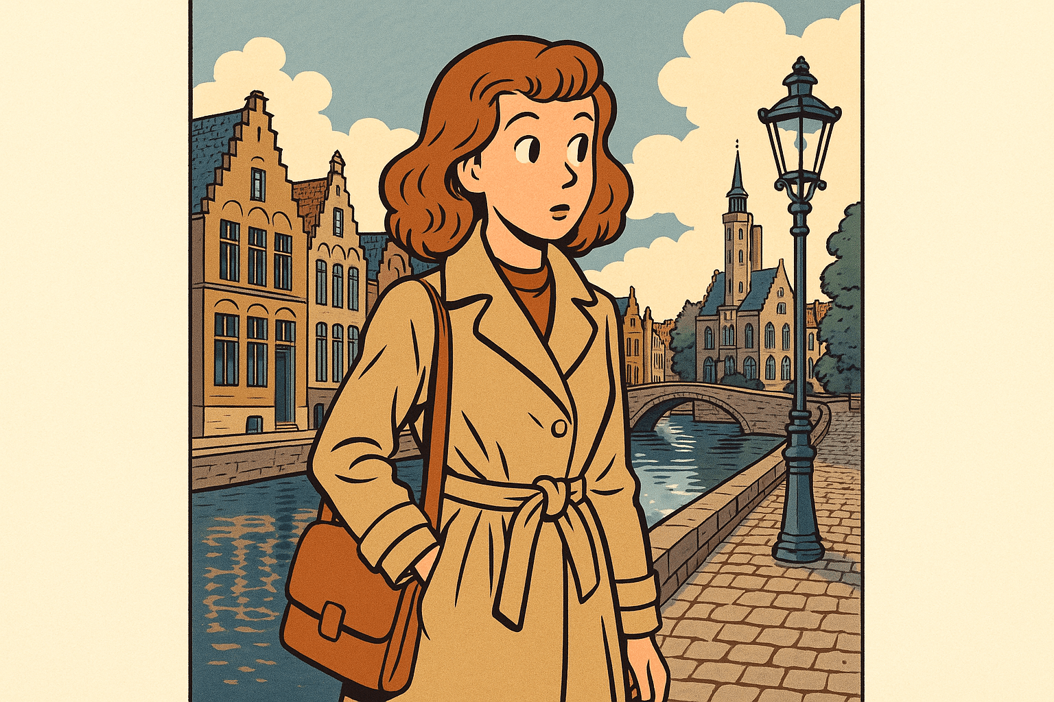 Belgians Belgians - our featured image