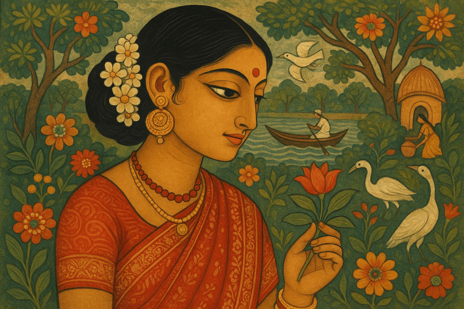 Bengalis Bengalis - our featured image