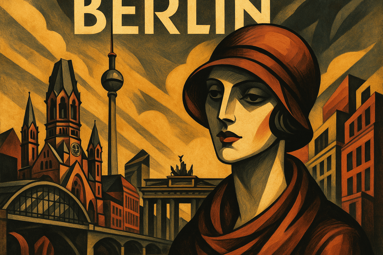 Berlinism Berlinism - our featured image