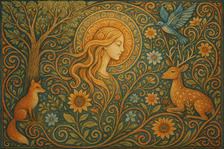 The Tapestry of Life