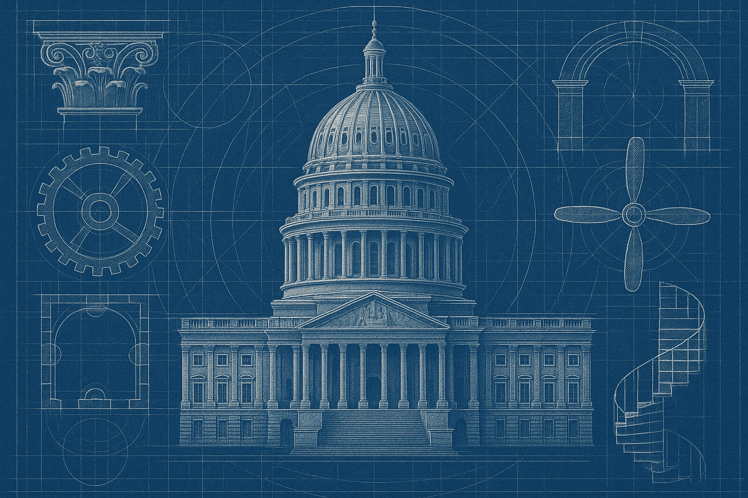 Blueprint Blueprint - our featured image