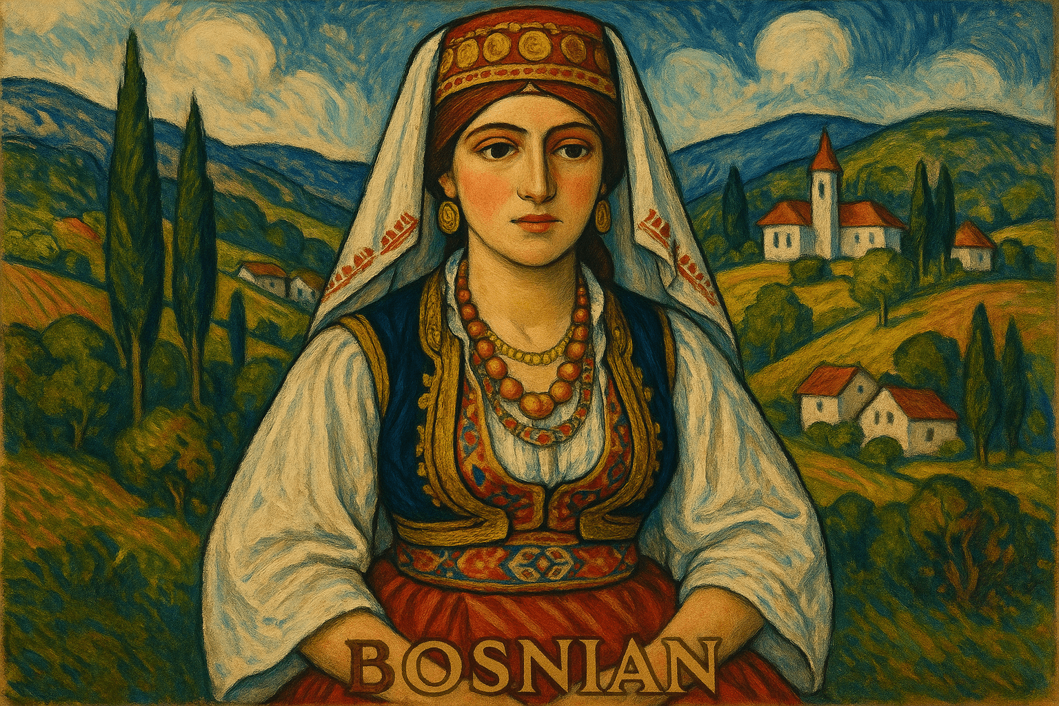 Bosnians Bosnians - our featured image