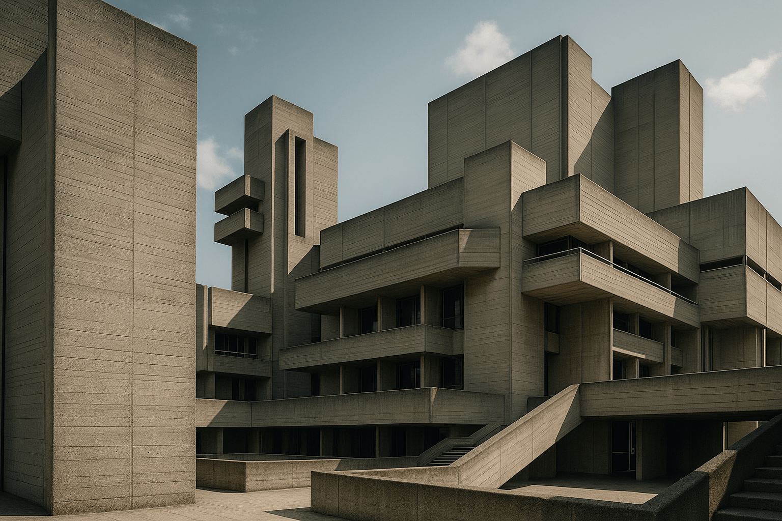 Brutalism Brutalism - our featured image