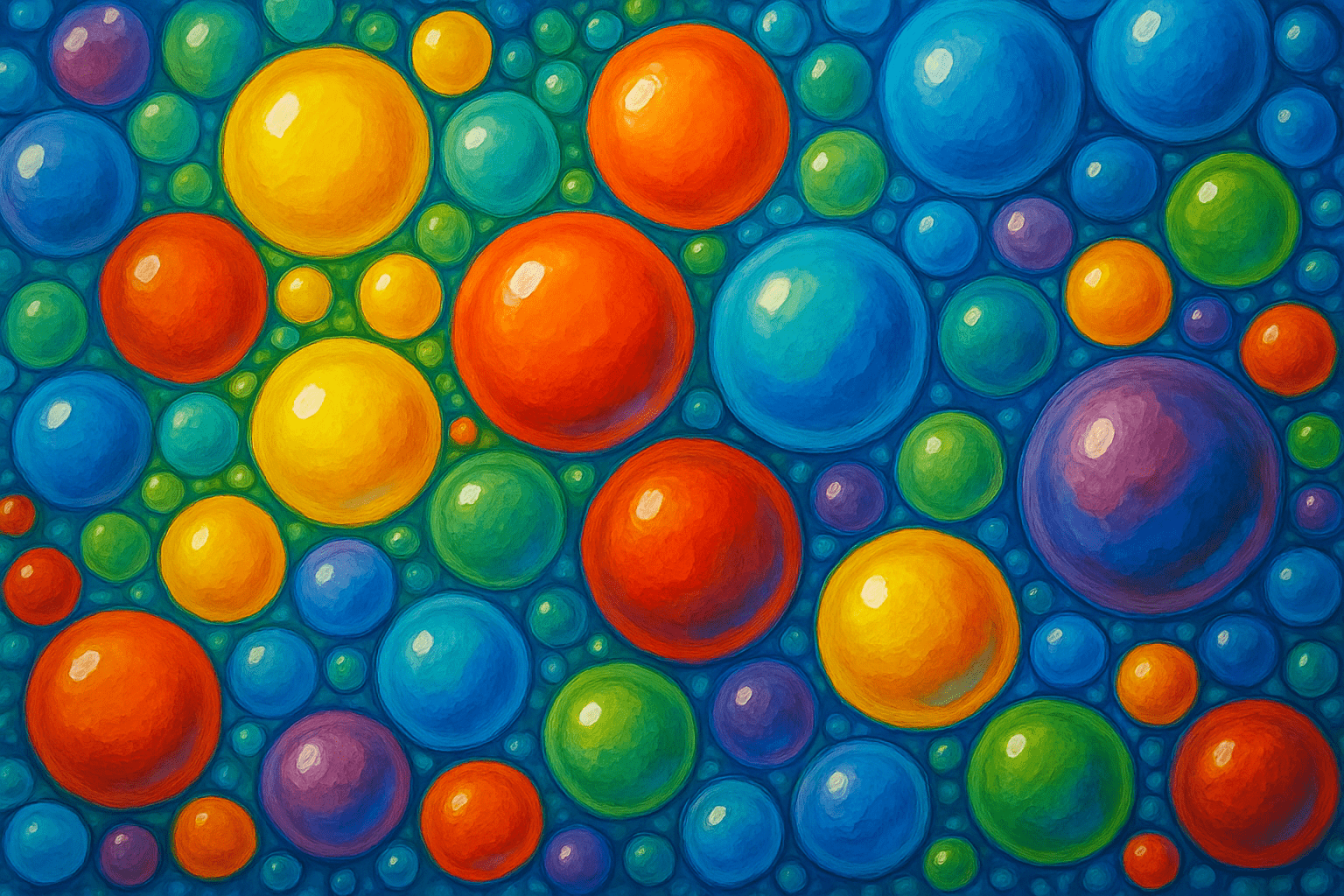 Bubbleism