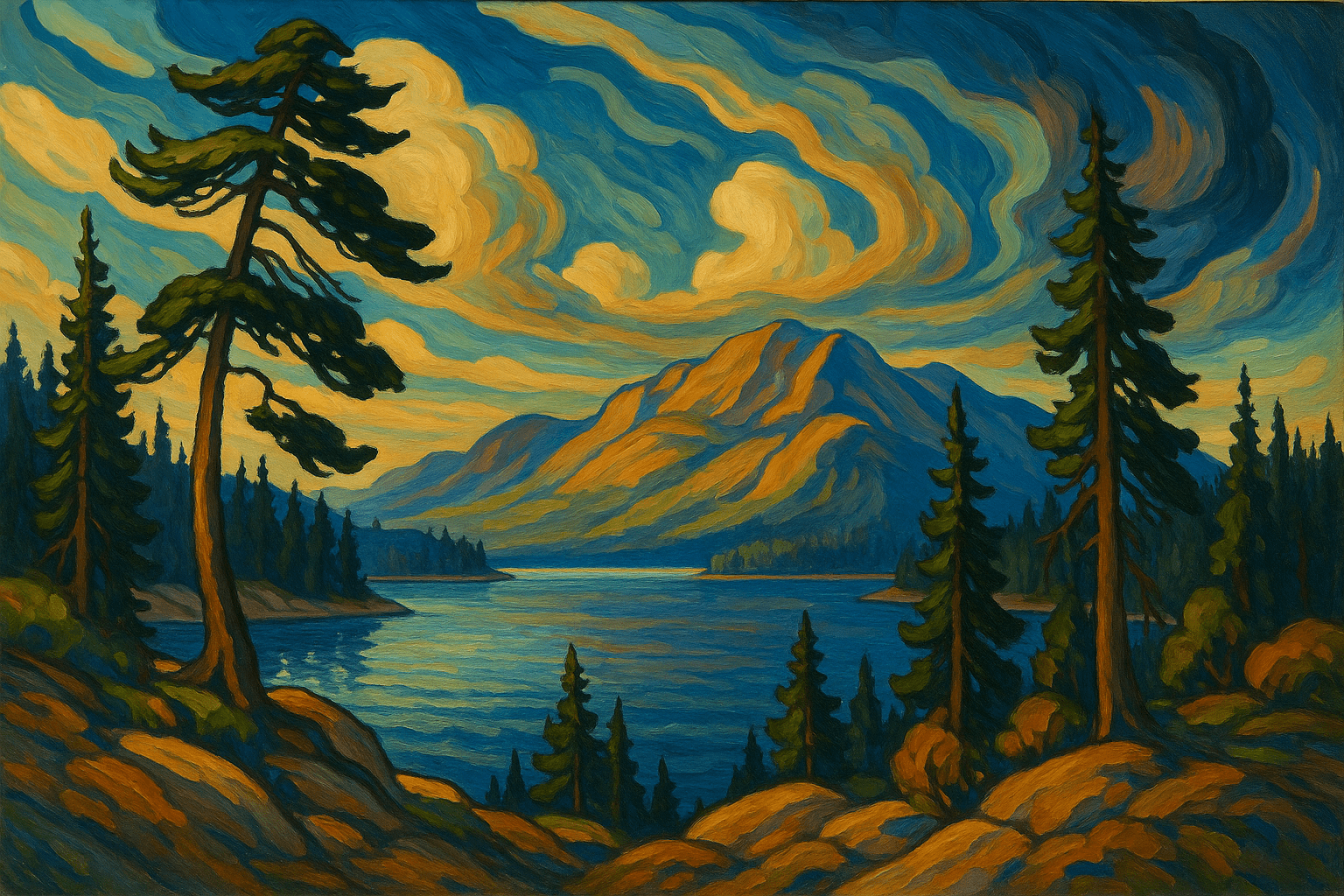 Canadians Canadians - our featured image