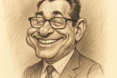 Caricature drawing :.