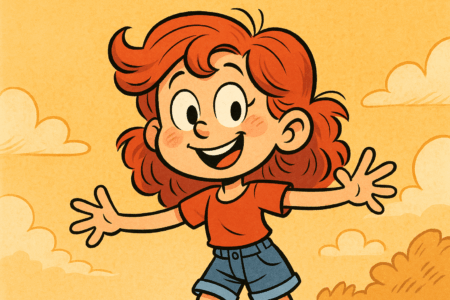 Cartoon Drawing :.