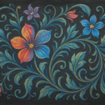 Chalk Art :.