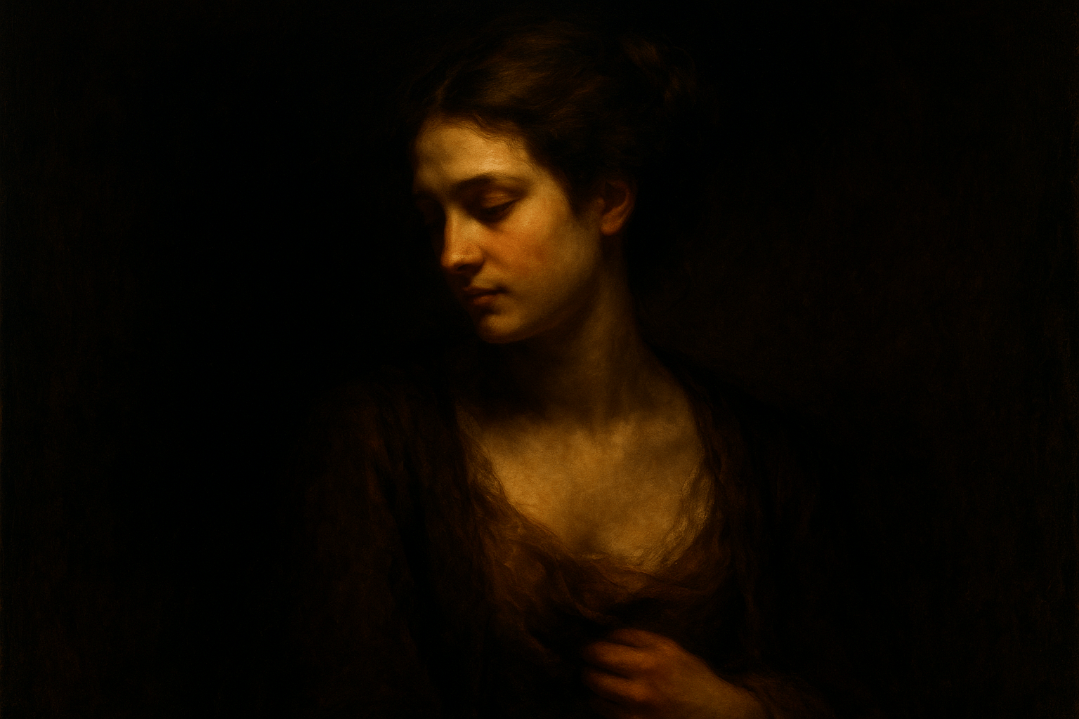 Chiaroscuro Chiaroscuro - our featured image