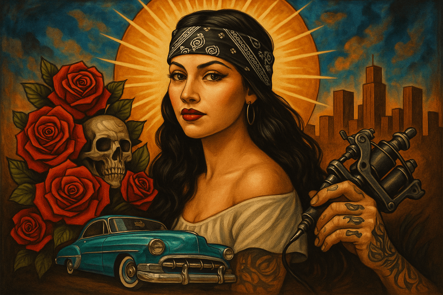 ChicanoArt ChicanoArt - our featured image