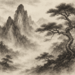 Chinese Ink Painting