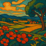Cloisonnism :.